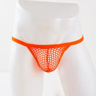 Orange Lingerie for Men