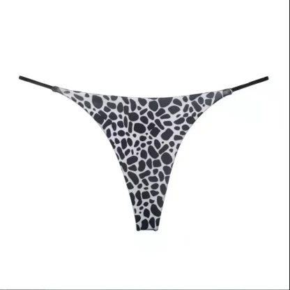 Sexy Seamless Thin G-string - Image 8