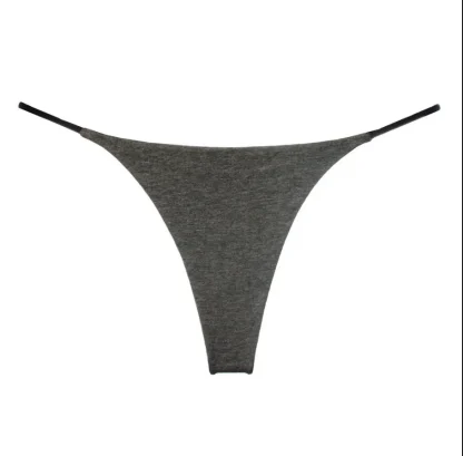 Sexy Seamless Thin G-string - Image 11