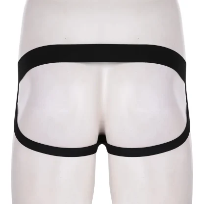 Crotchless Sleek Mini Jockstrap - Image 4