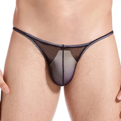 Ultra-thin Low-rise Mesh Panty