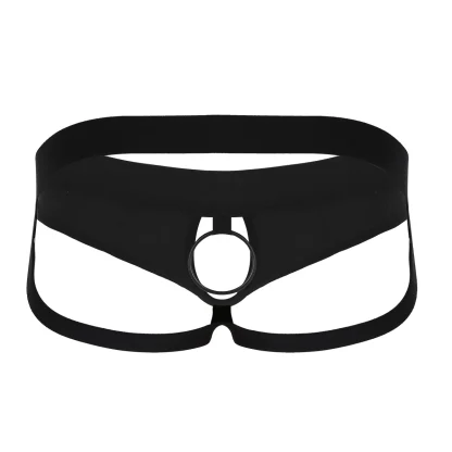 Crotchless Sleek Mini Jockstrap - Image 2