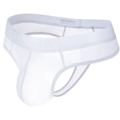 Soft Breathable Semi-transparent Brief - Image 8