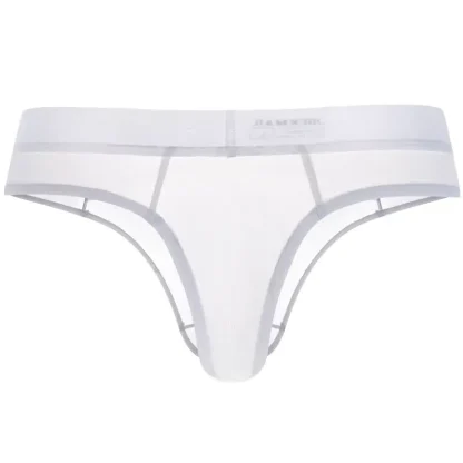 Soft Breathable Semi-transparent Brief - Image 12