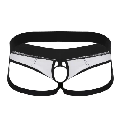 Crotchless Sleek Mini Jockstrap - Image 8