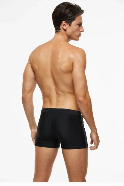 Drawstring Swimwear Boxer Brief - Image 14