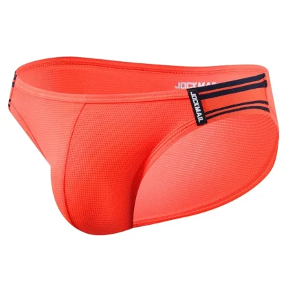 Comfortable Casual Solid Brief - Image 15