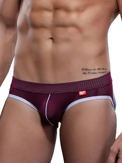 Bulge Pouch Butt Lift Jockstrap - Image 15