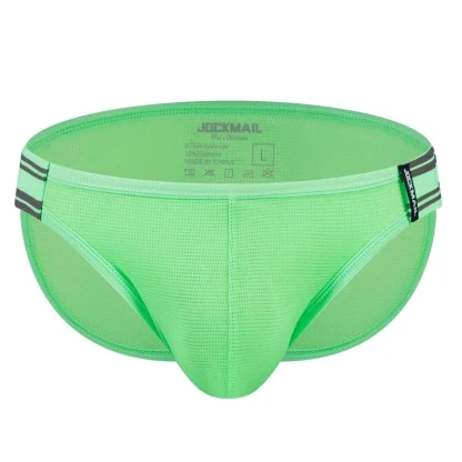 Comfortable Casual Solid Brief - Image 8