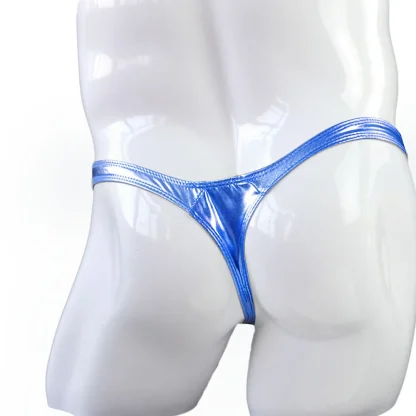 Low-rise Glossy Sexy G-strings - Image 9