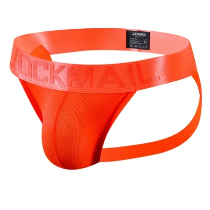 Solid Color Fast Dry Jockstraps - Image 5