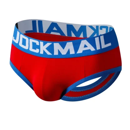 Striped Butt Lifter Jockstrap - Image 14