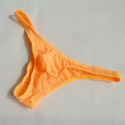 Casual Solid Color Thongs - Image 5