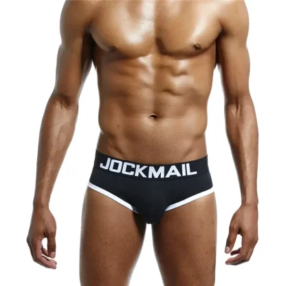 Striped Butt Lifter Jockstrap - Image 10