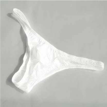 Casual Solid Color Thongs - Image 3