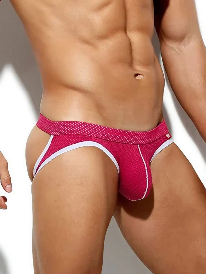 Bulge Pouch Butt Lift Jockstrap - Image 8