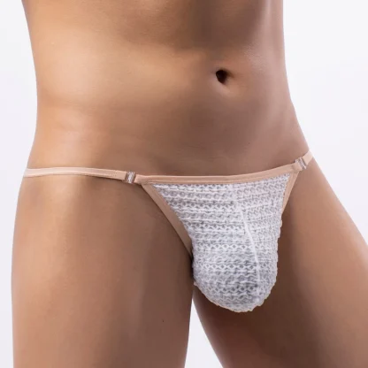 Buckle Strap Comfotable Brief - Image 7