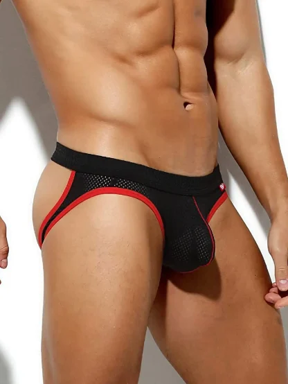 Bulge Pouch Butt Lift Jockstrap - Image 10