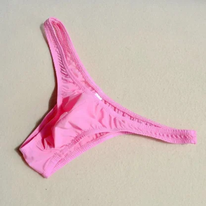 Casual Solid Color Thongs - Image 4