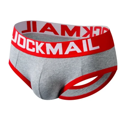 Striped Butt Lifter Jockstrap - Image 13