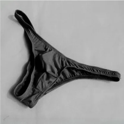 Casual Solid Color Thongs