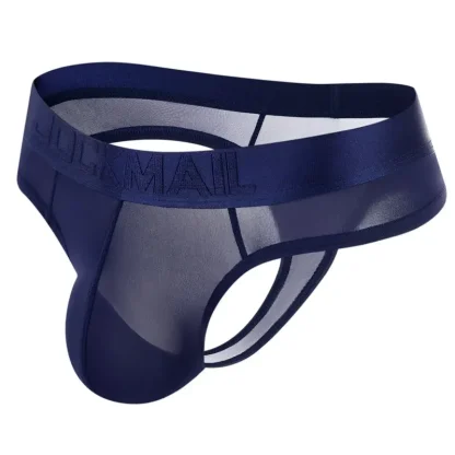 Soft Breathable Semi-transparent Brief - Image 4