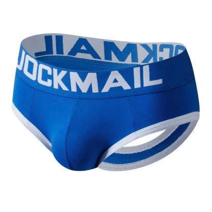 Striped Butt Lifter Jockstrap - Image 15