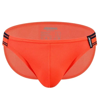 Comfortable Casual Solid Brief - Image 9