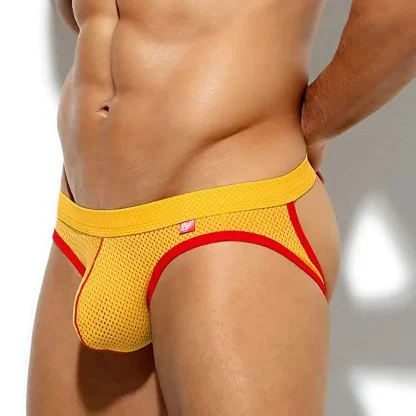 Bulge Pouch Butt Lift Jockstrap - Image 2