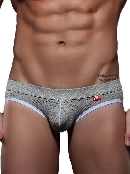 Bulge Pouch Butt Lift Jockstrap - Image 11