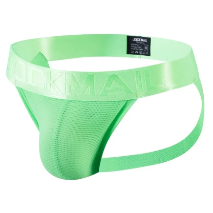 Solid Color Fast Dry Jockstraps - Image 6