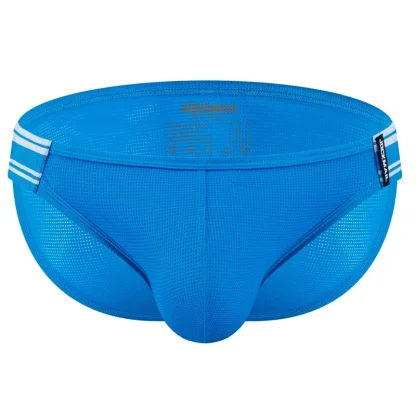 Comfortable Casual Solid Brief - Image 11