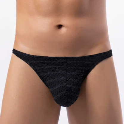 Mesh Breathable Plain Brief - Image 10